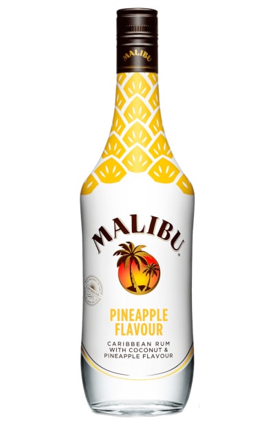 Malibu Pineapple