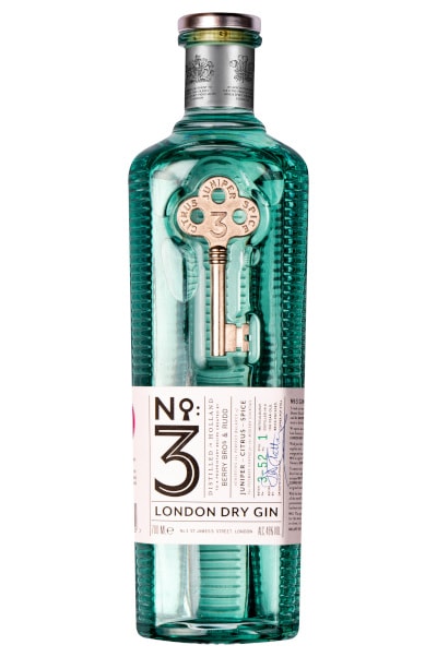 No.3 London Dry Gin