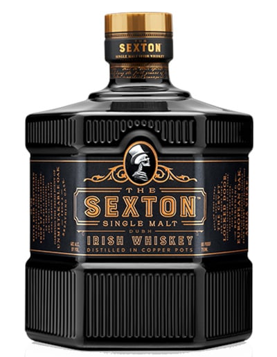 Sexton Single Malt Whiskey