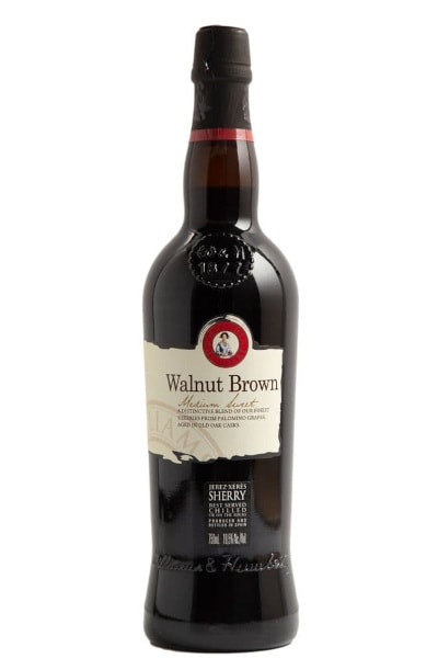 Willams & Humbert Walnut Brown Sherry
