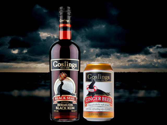 Dark ’n Stormy Recipe