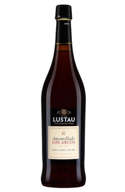 Lustau Los Arcos Amontillado Sherry