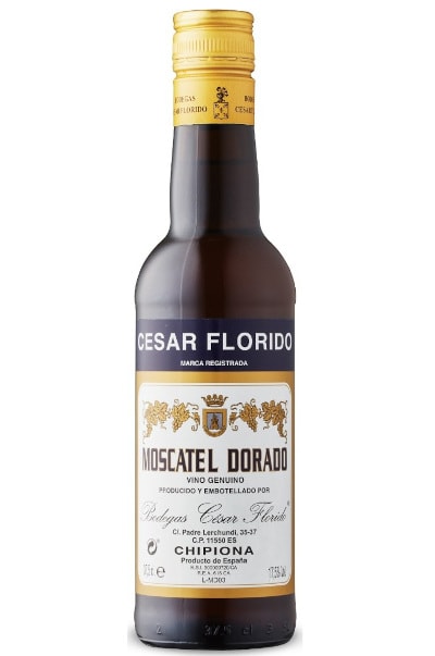 Cesar Florido Moscatel Dorado