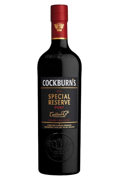 Cockburns Special Reserve Port