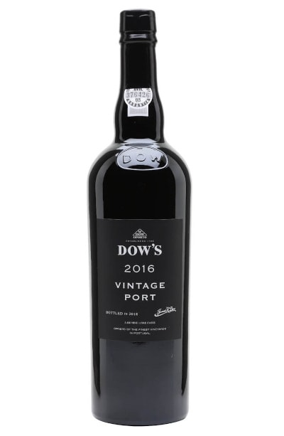 Dow's Vintage Port 2016