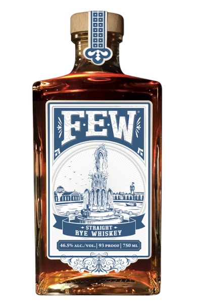 FEW Rye Whiskey