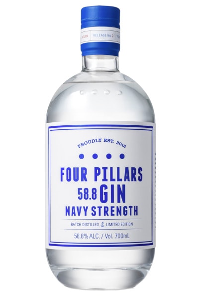 Four Pillars Navy Strength Gin