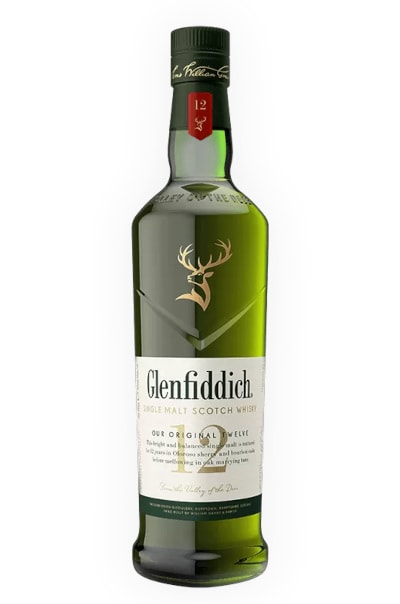 Glenfiddich 12 Year Old