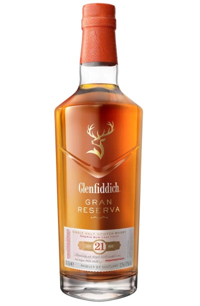 Glenfiddich 21 Year Old Gran Reserva
