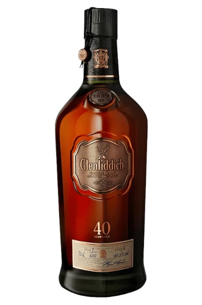 Glenfiddich 40 Year Old