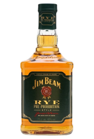 Jim Beam Rye Whiskey