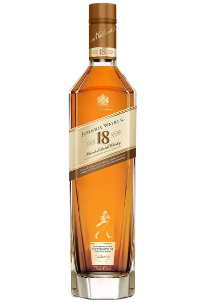 Johnnie Walker Aged 18 Years