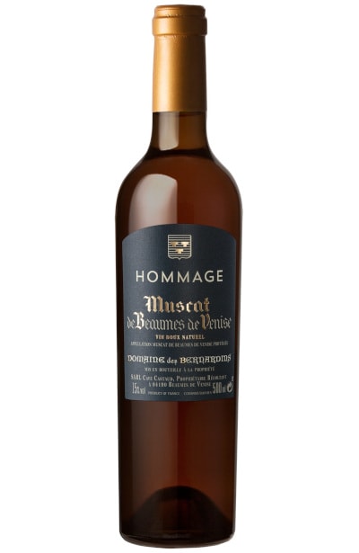 Hommage Muscat Beaumes de Venise