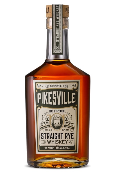 Pikesville 6 Year Old Rye Whiskey
