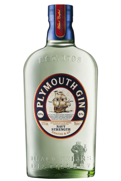 Plymouth Navy Strength Gin