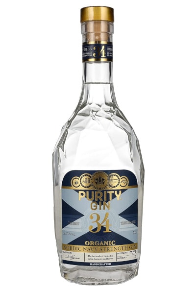 Purity Navy Strength Gin