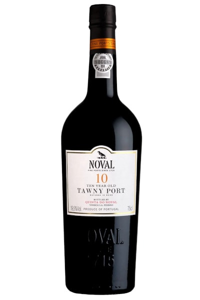 Quinta Do Noval 10 Year Old Tawny Port