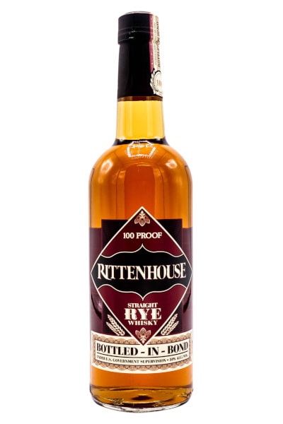 Rittenhouse Rye Whiskey