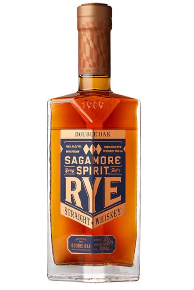 Sagamore Double Oak Rye Whiskey