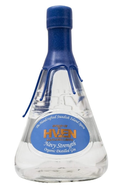 Spirit of Hven Navy Strength Gin