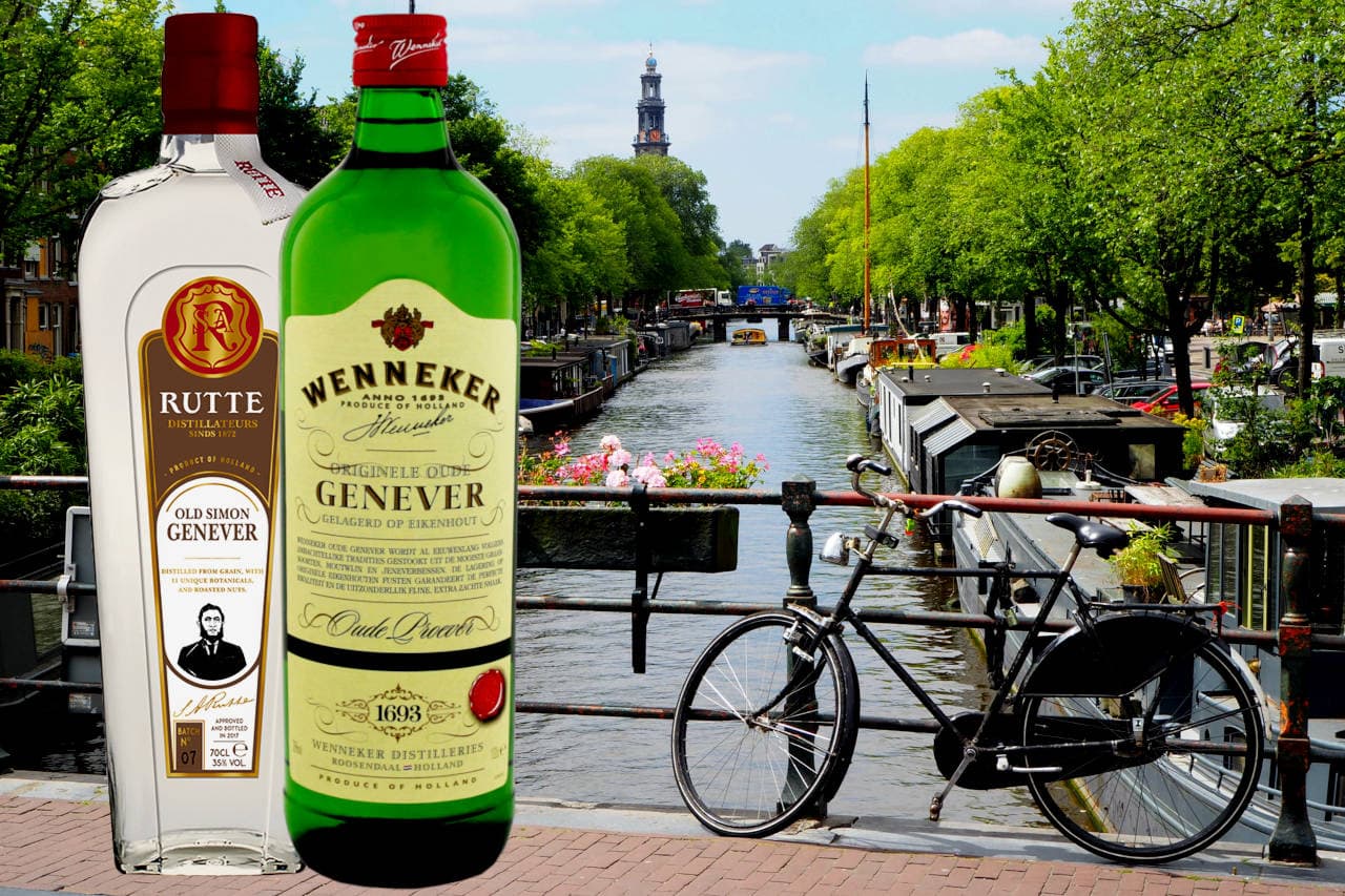Best Genever Brands