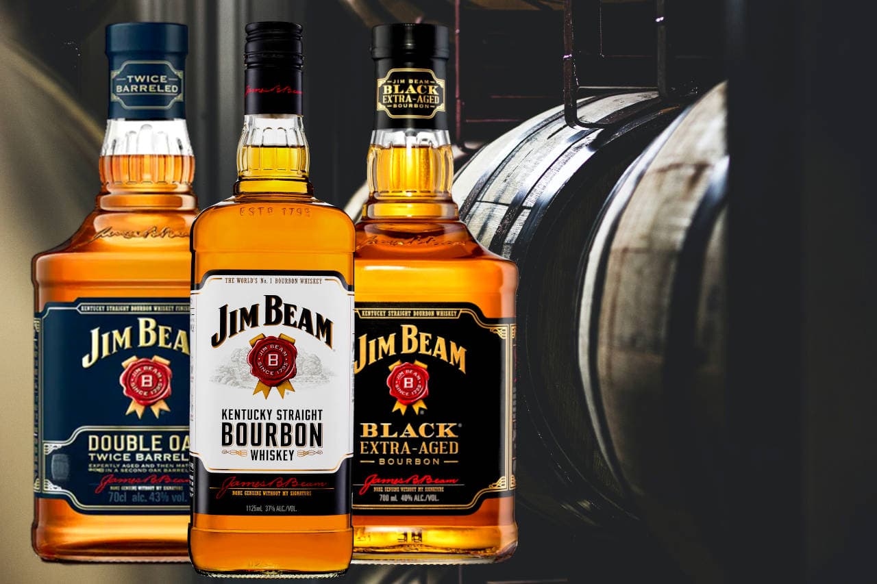 Best Jim Beam Bourbon Whiskey
