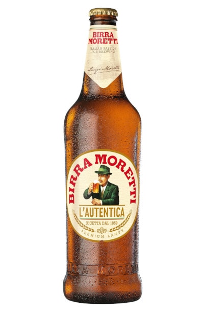 Birra Moretti