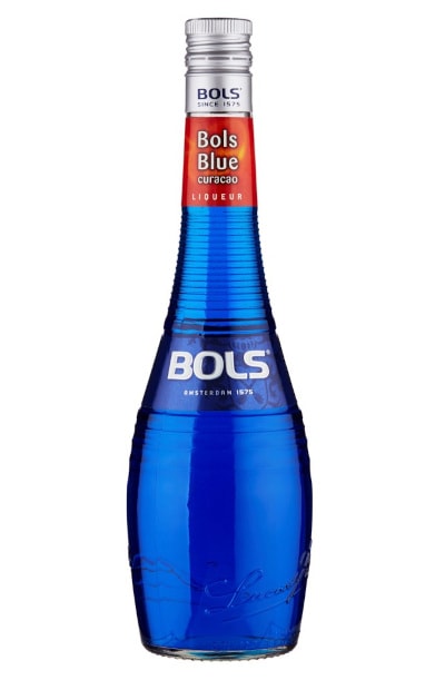 Bols Blue Curaçao