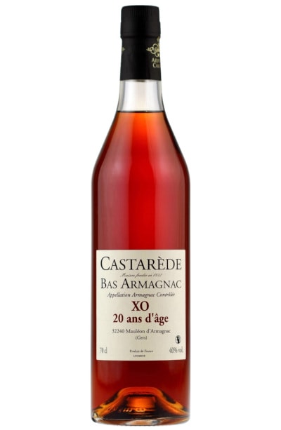 Castarède XO 20 Year Old