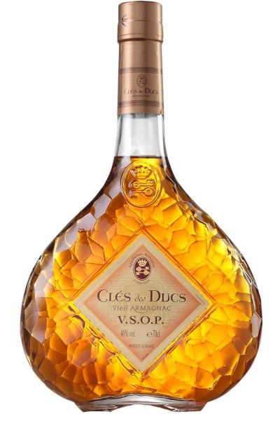 Clés Des Ducs VSOP Vieil Armagnac