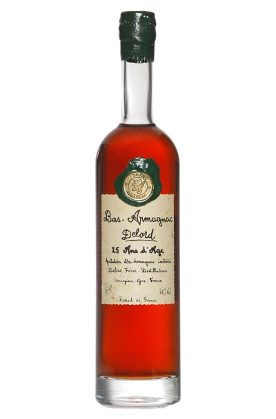 Delord 25 Year Old Bas-Armagnac