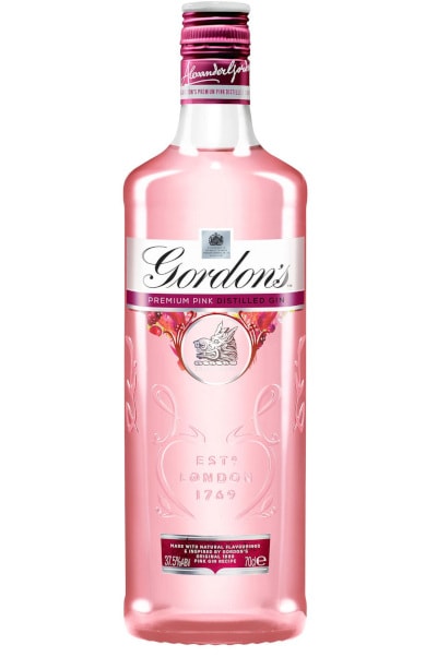 Gordon’s Premium Pink Distilled Gin