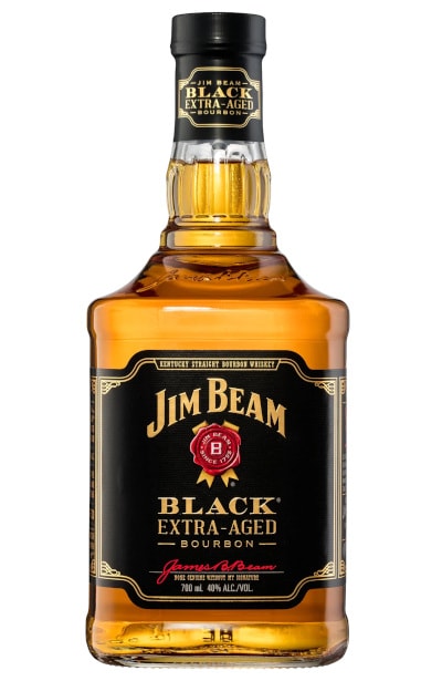Jim Beam Black Extra-Aged Bourbon Whiskey