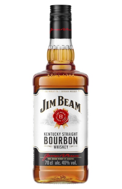 Jim Beam Kentucky Straight Bourbon Whiskey