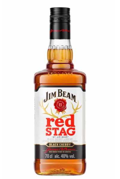 Jim Beam Red Stag Bourbon Whiskey