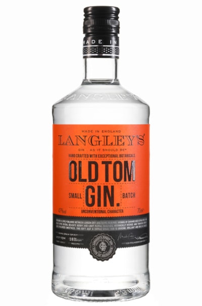 Langley's Old Tom Gin