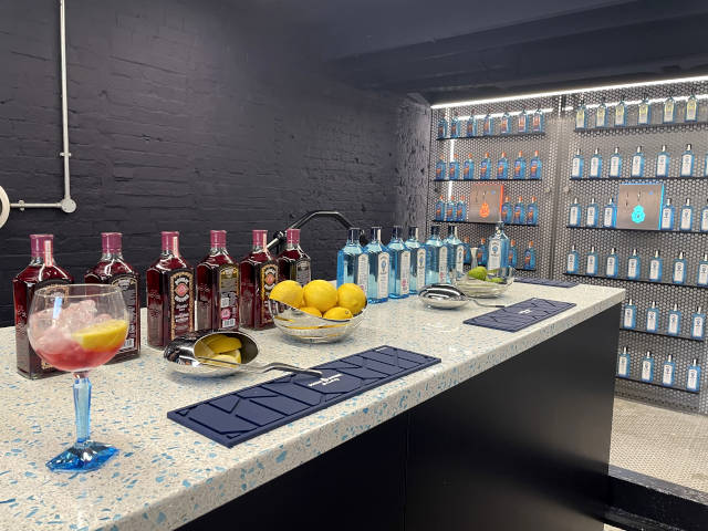 Let’s Enjoy Some Gin