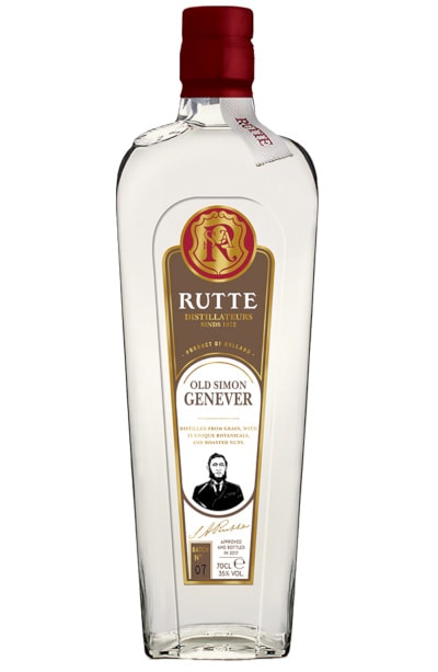 Rutte Old Simon Genever