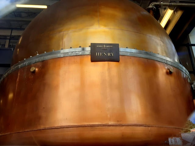 The Copper Pot Still’s
