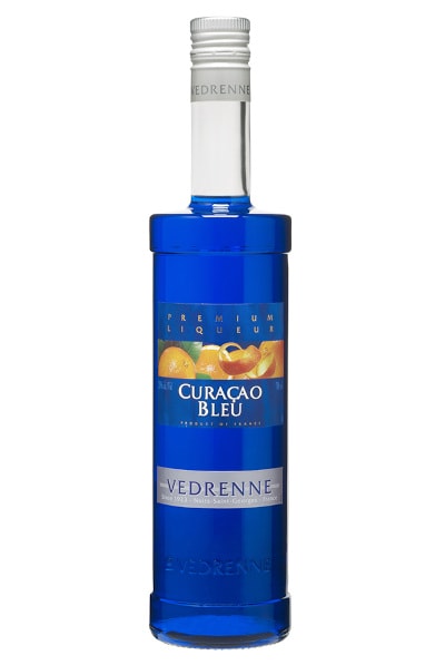 Vedrenne Curaçao Bleu