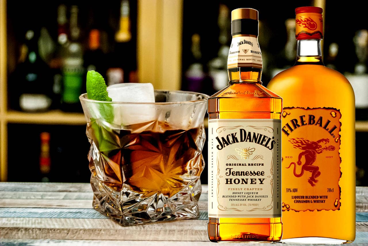 Best Whisky Liqueurs