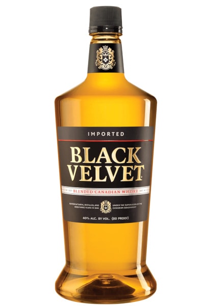 Black Velvet Canadian Whisky