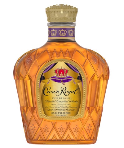 Crown Royal Canadian Whisky
