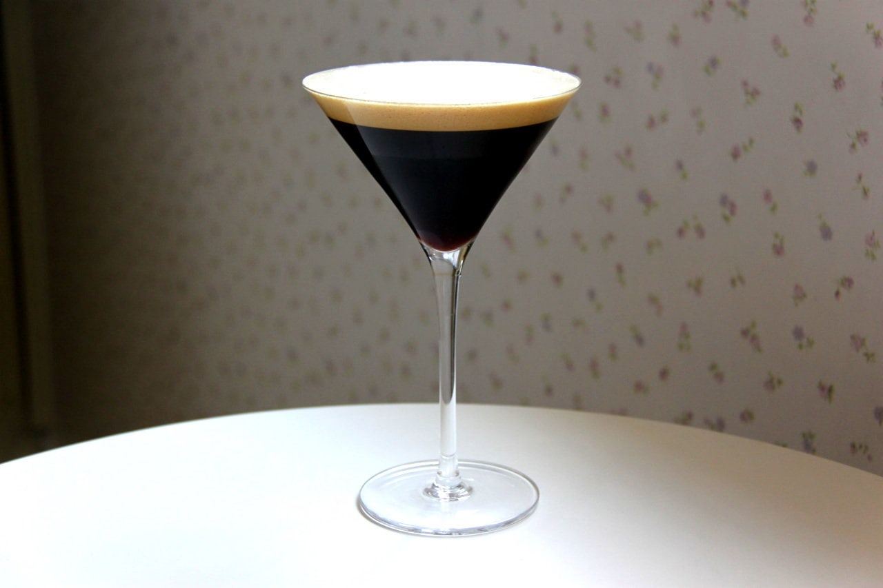 Espresso Martini Recipe