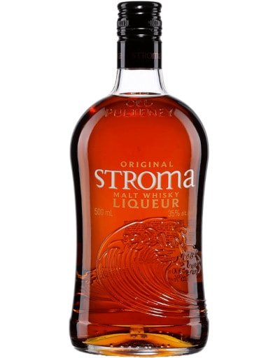 Old Pulteney Stroma Whisky Liqueur
