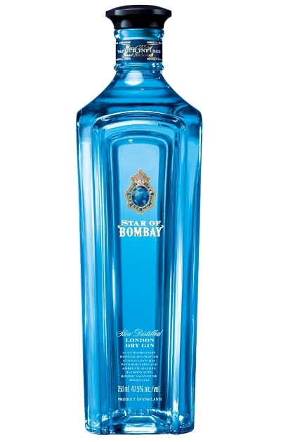 Star Of Bombay London Dry Gin