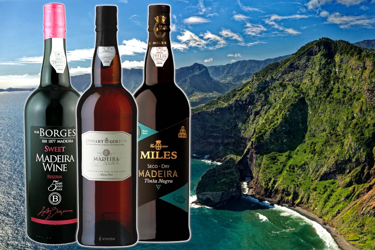 Best Madeira Wine