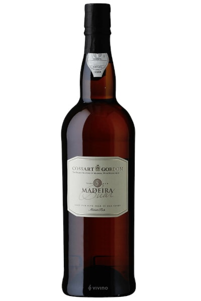 Cossart Gordon 10 years Boal Medium Sweet