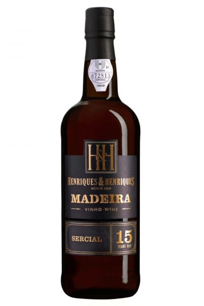 best Madeira wine