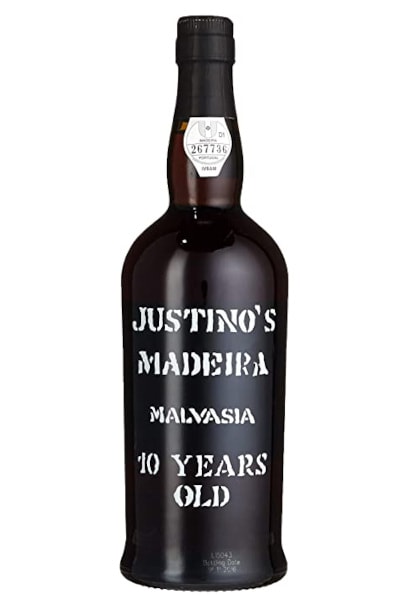 Justino's 10 Years Old Malvasia